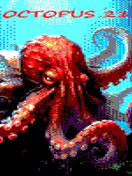 Octopus 21 Cover