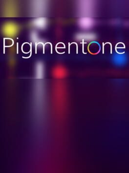 Pigmentone Cover