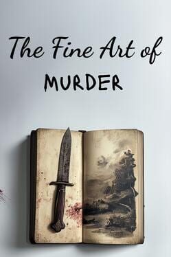 The Fine Art of Murder Cover