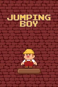 Jumping Boy Cover
