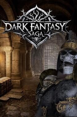 Dark Fantasy Saga Cover