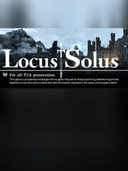 Locus Solus Cover