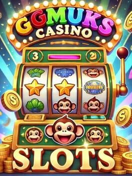 GGmuks Casino: Slots Cover