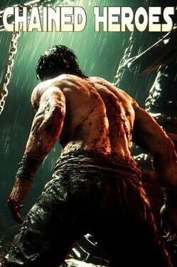 Chained Heroes Cover