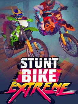 Stunt Bike Extreme Cover