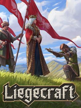 Liegecraft Cover