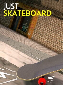 Just Skateboard Cover