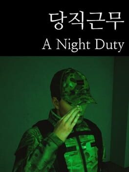 A Night Duty Cover