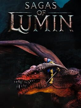 Sagas of Lumin Cover