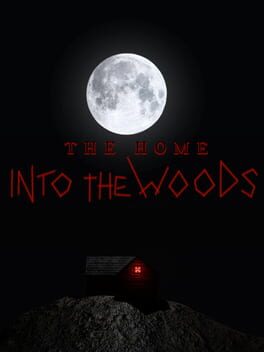 The Home Into The Woods Cover