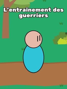 L'entraînement des Guerriers Cover