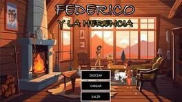Federico y la Herencia Cover