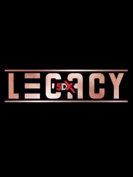 Marvel 5DX Legacy Cover