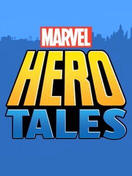 Marvel Hero Tales Cover