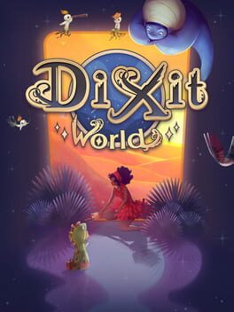Dixit World Cover