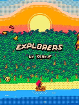 Explorers Cover