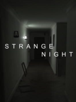 Strange Night Cover