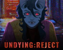 Undying: Reject Cover