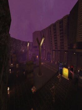 The Containment Centre Cover