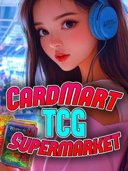 CardMart: TCG Supermarket Cover