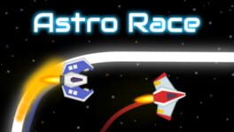 Astro Race Cover