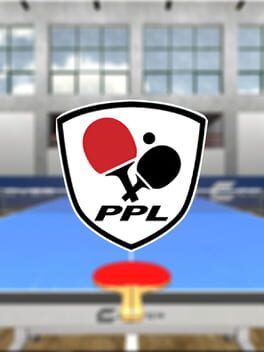 Ping Pong League Cover