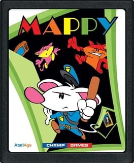 Mappy Cover