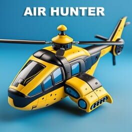 Air Hunter Cover