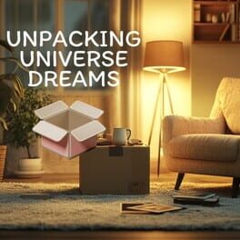 Unpacking Universe Dreams Cover