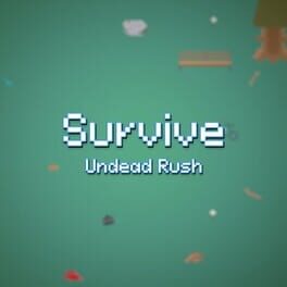 Survive Undead Rush Cover