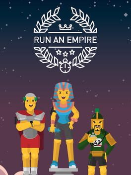 Run An Empire Cover