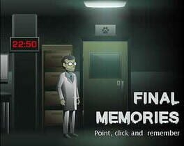 Final Memories Cover