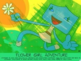 Flower Girl Adventure Cover