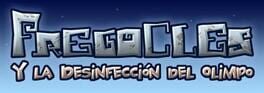 Fregocles y la Desinfección del Olimpo Cover