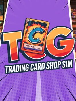 TCG Trading Card Shop Sim Cover