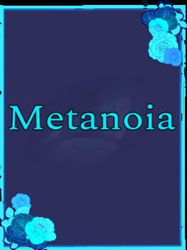 Metanoia Cover