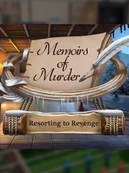 Memoirs of Murder: Resorting to Revenge Cover