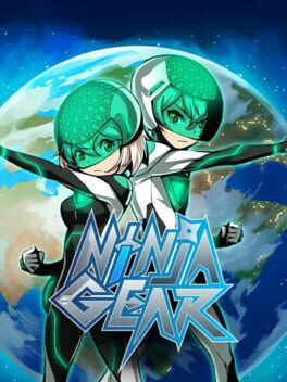 Ninja Gear Cover