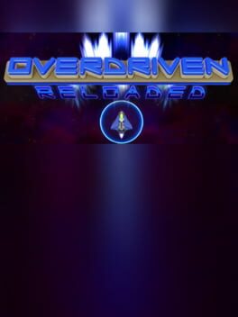 Overdriven Reloaded Cover