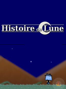 Histoire de Lune Cover
