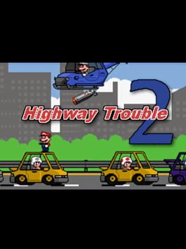 Highway Trouble 2 Cover
