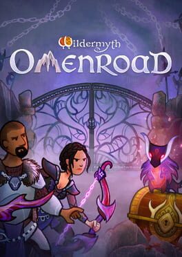 Wildermyth: Omenroad Cover