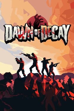 Dawn of Decay Cover
