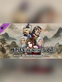 Hero's Adventure: The Great Conquest Cover