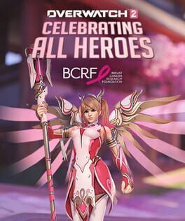 Overwatch 2: Rose Gold Mercy Bundle Cover