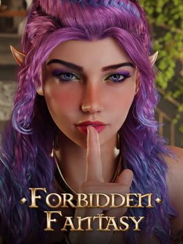 Forbidden Fantasy Cover