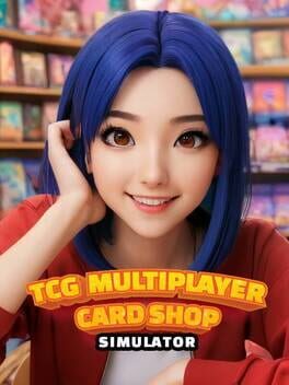 TCG Multiplayer Card Shop Simulator Cover