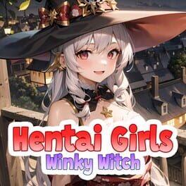 Hentai Girls: Winky Witch Cover