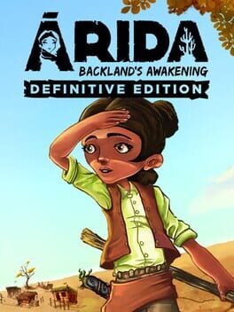 Arida: Backland's Awakening - Definitive Edition Cover