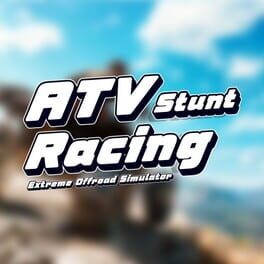 ATV Stunt Racing: Extreme Offroad Simulator Cover